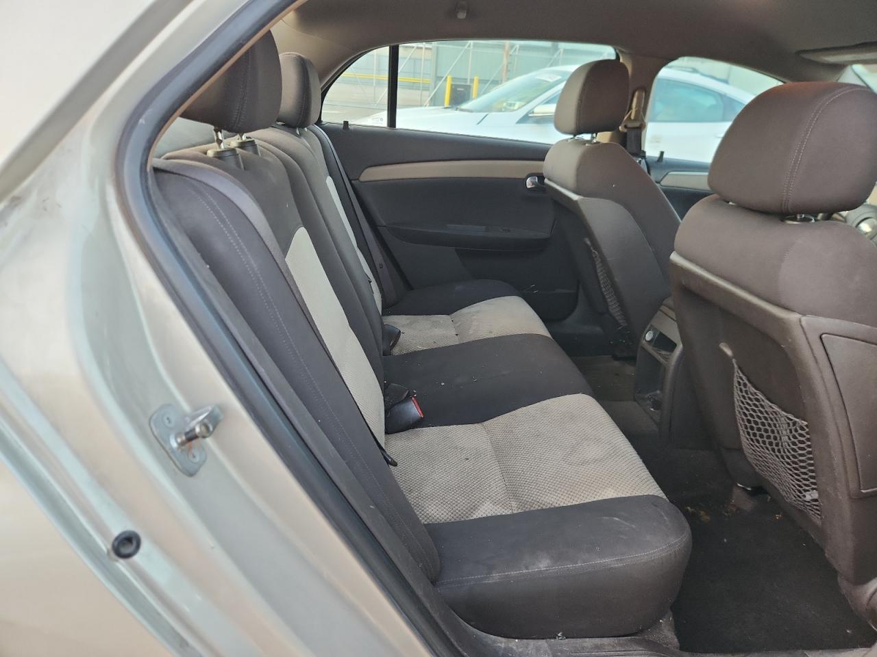 2009 Chevrolet Malibu Ls VIN: 1G1ZG57B09F103378 Lot: 85564235