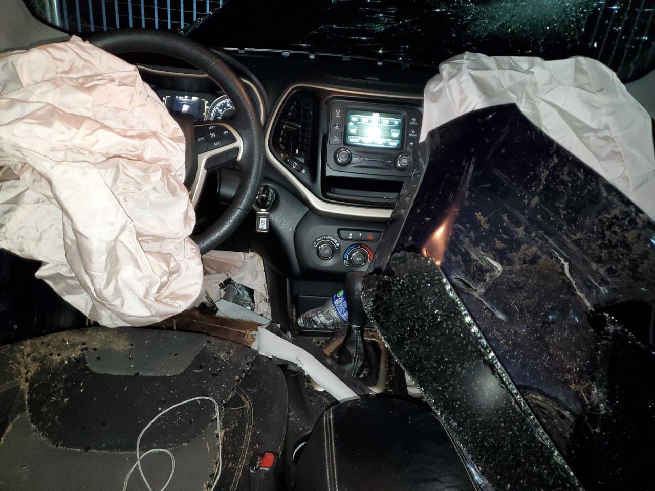 2014 Jeep Cherokee Sport VIN: 1C4PJLAB2EW178929 Lot: 86723905