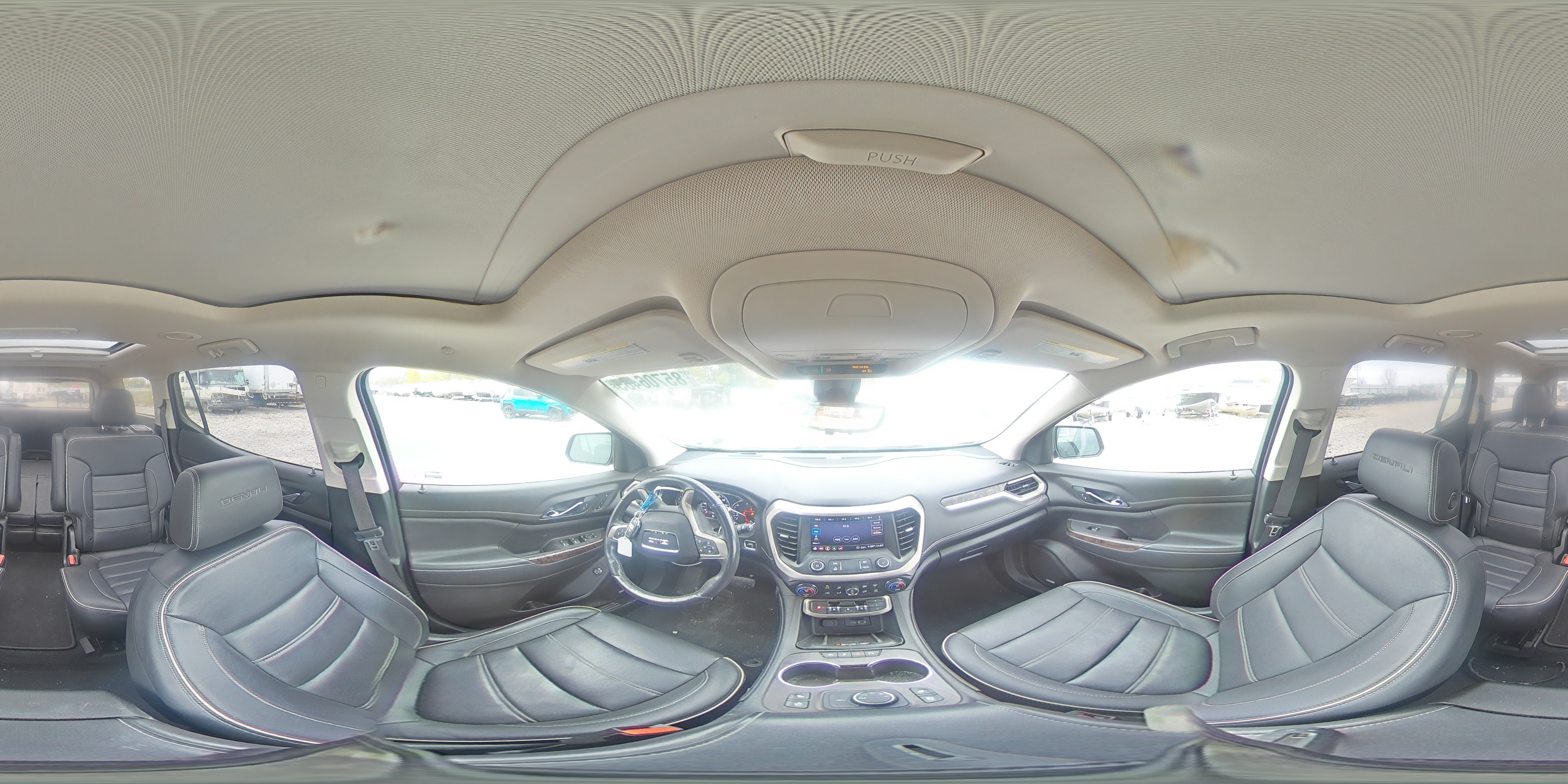 2020 GMC Acadia Denali VIN: 1GKKNXLS2LZ115574 Lot: 85706485