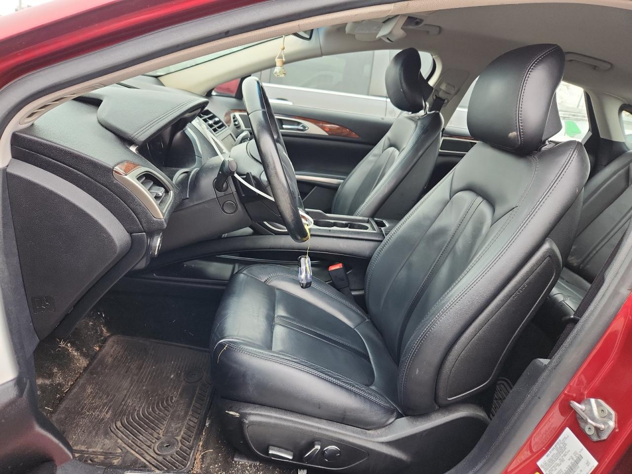 2016 Lincoln Mkz VIN: 3LN6L2J97GR627553 Lot: 82413345