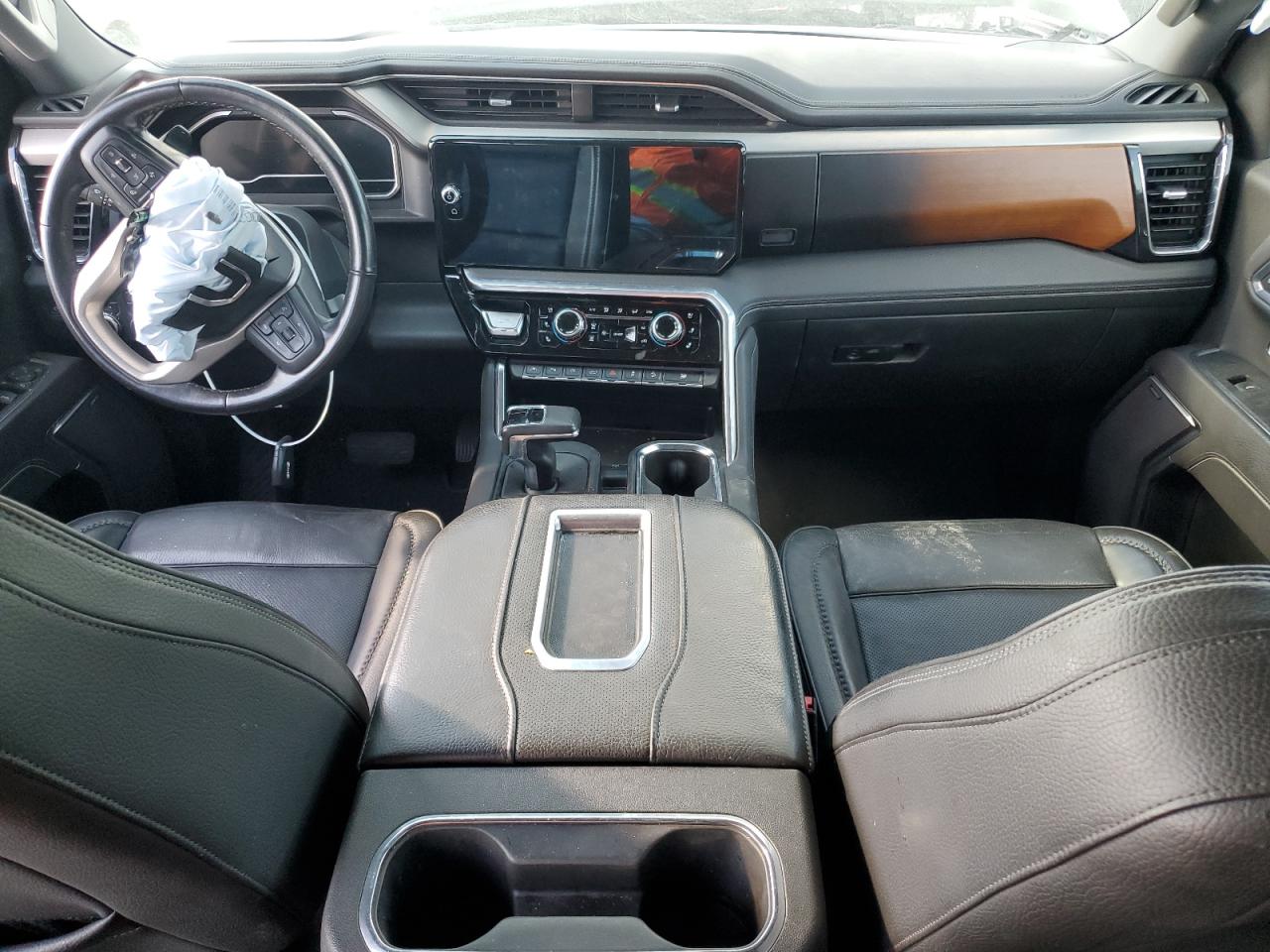 2022 GMC Sierra K1500 Denali VIN: 3GTUUGED2NG655158 Lot: 84878685