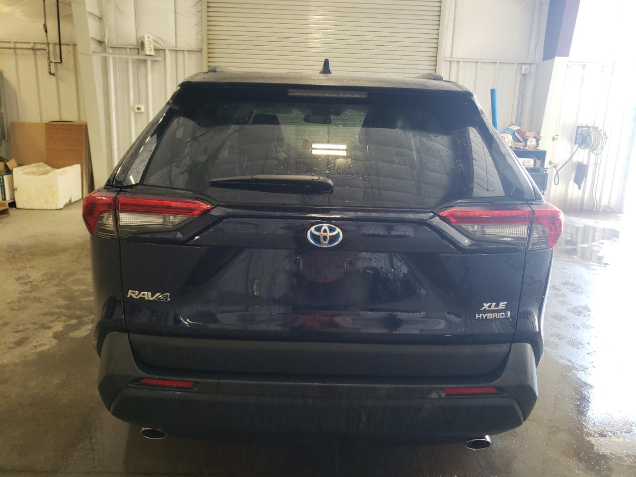 2024 Toyota Rav4 Xle Premium VIN: 2T3B6RFV1RW077208 Lot: 81927585