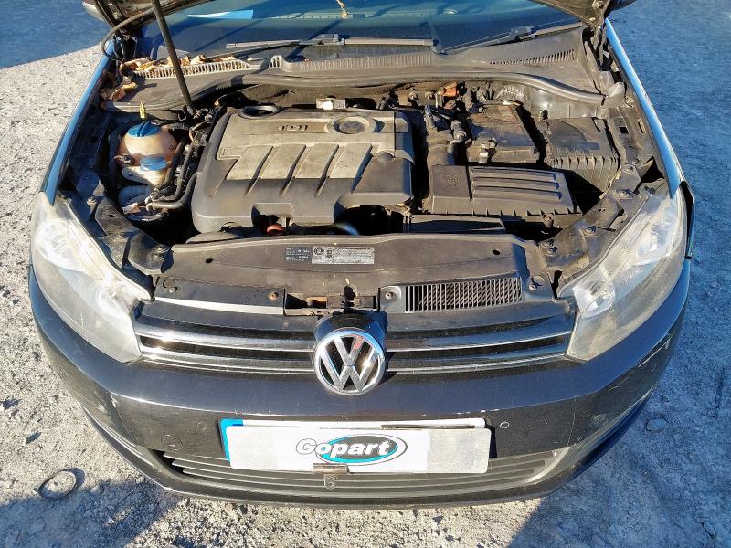 2009 VOLKSWAGEN GOLF SE TDI 