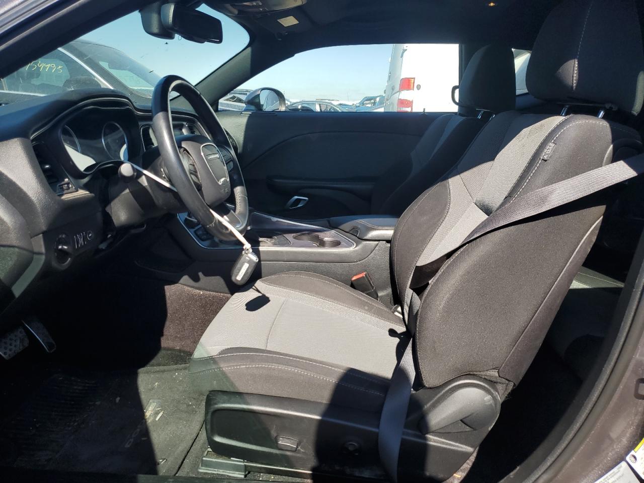 2016 Dodge Challenger Sxt VIN: 2C3CDZAG9GH316895 Lot: 85314305