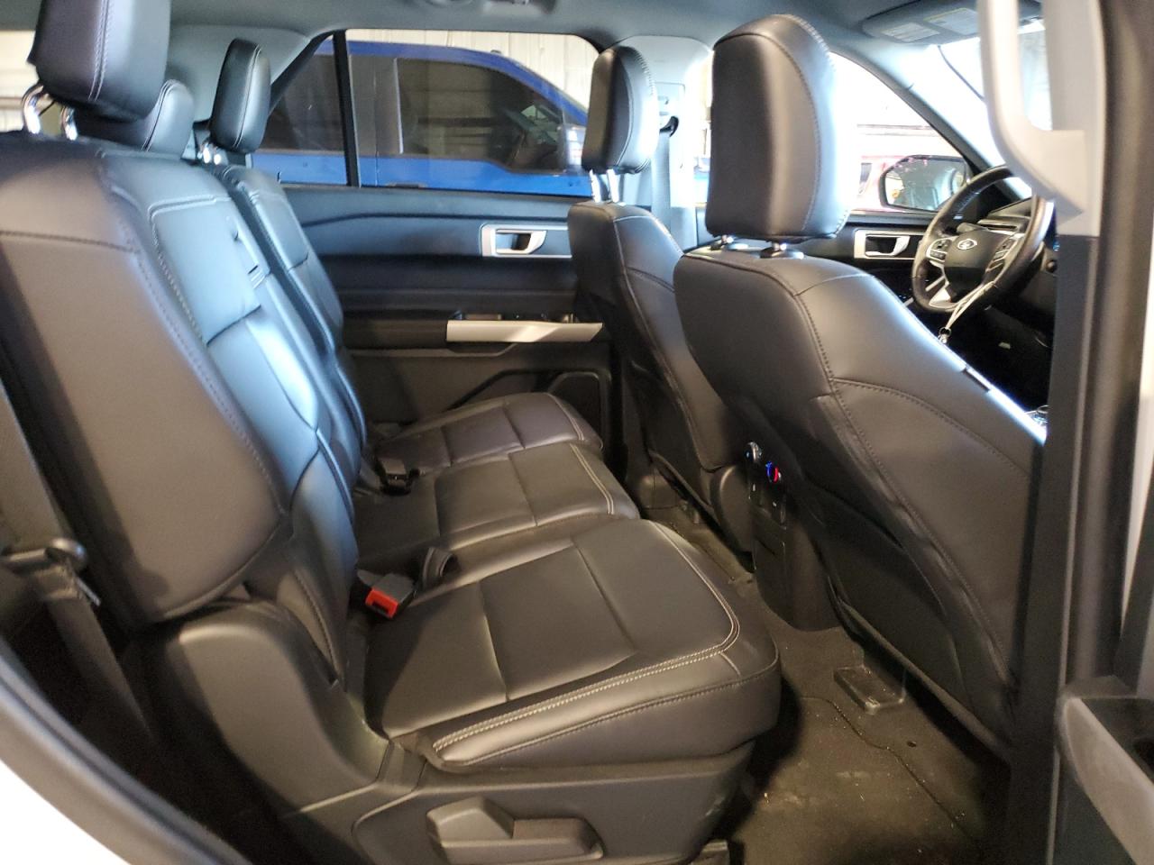 2023 Ford Explorer Xlt VIN: 1FMSK8DH9PGA40530 Lot: 85841965