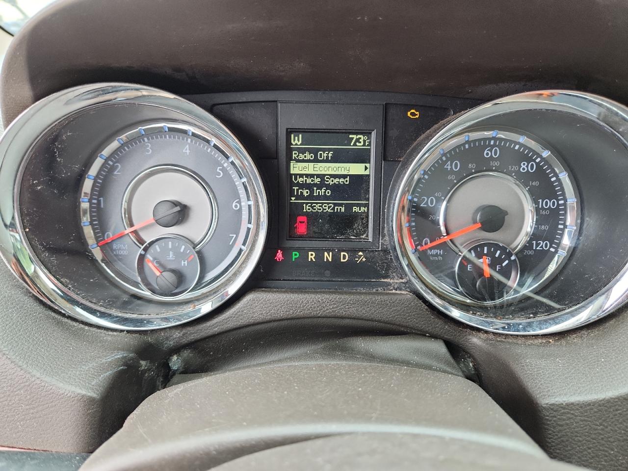 2016 Chrysler Town & Country Touring VIN: 2C4RC1BG9GR300540 Lot: 85601205