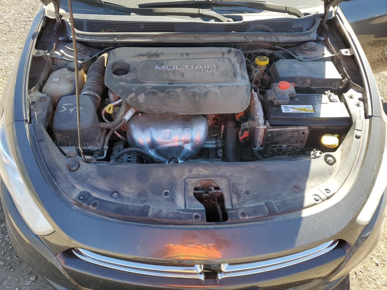 2015 Dodge Dart Limited VIN: 1C3CDFCB2FD205696 Lot: 86233965