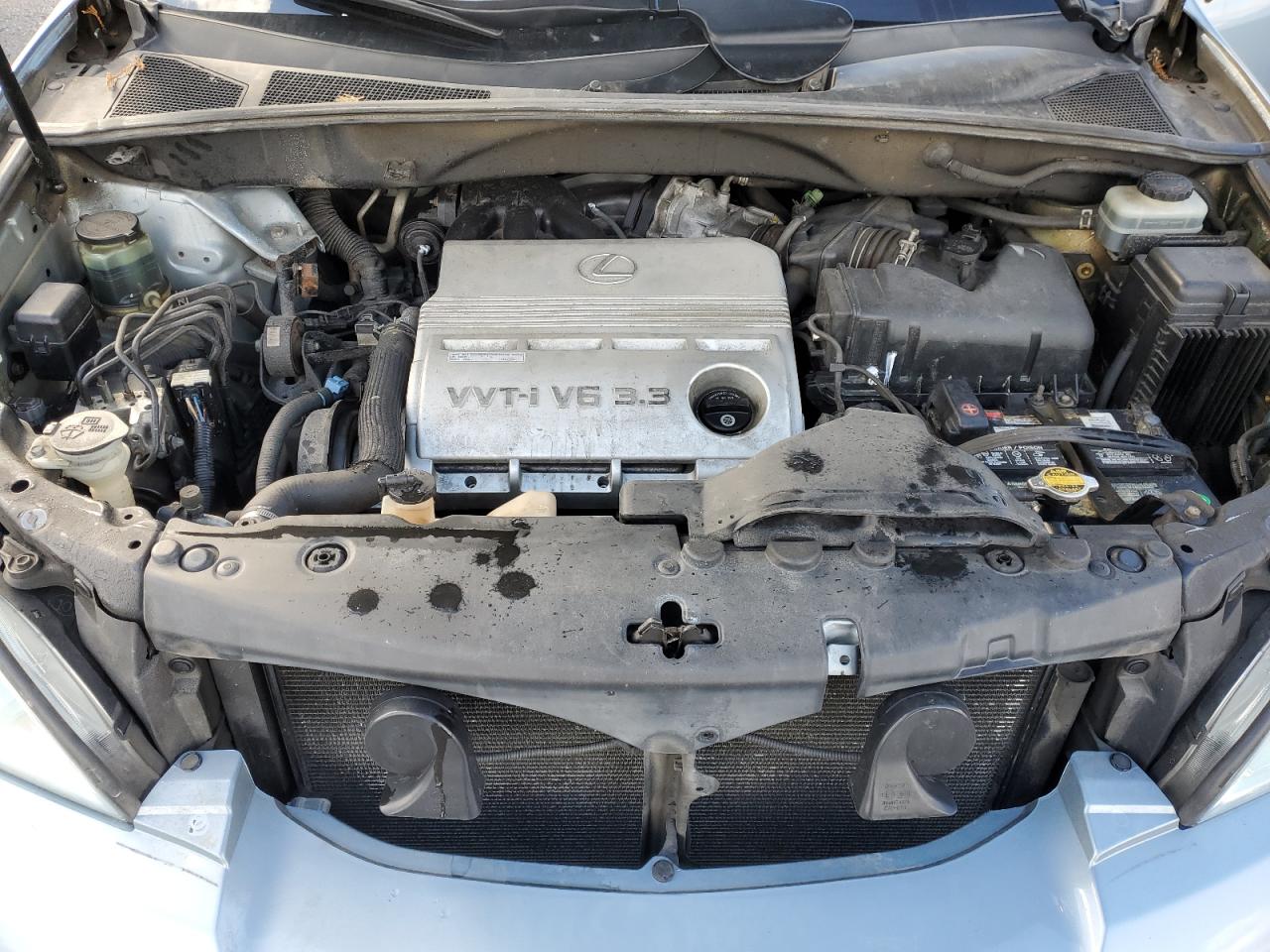 2005 Lexus Rx 330 VIN: JTJHA31U850081997 Lot: 85916315