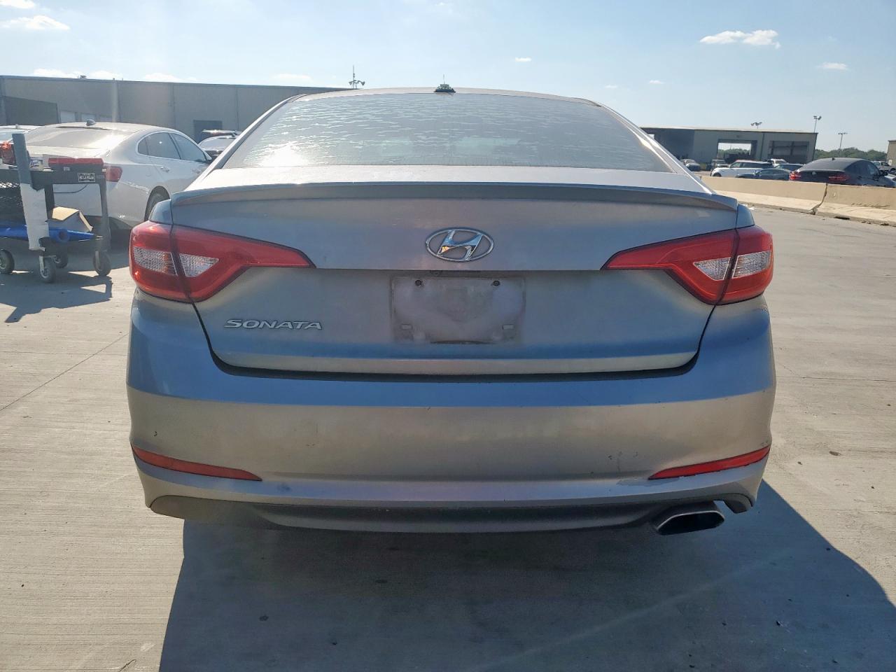 2015 Hyundai Sonata Se VIN: 5NPE24AF7FH158907 Lot: 86334655