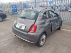 2019 FIAT 500 1.2 LOUNGE 3DR for sale at Copart CHESTER