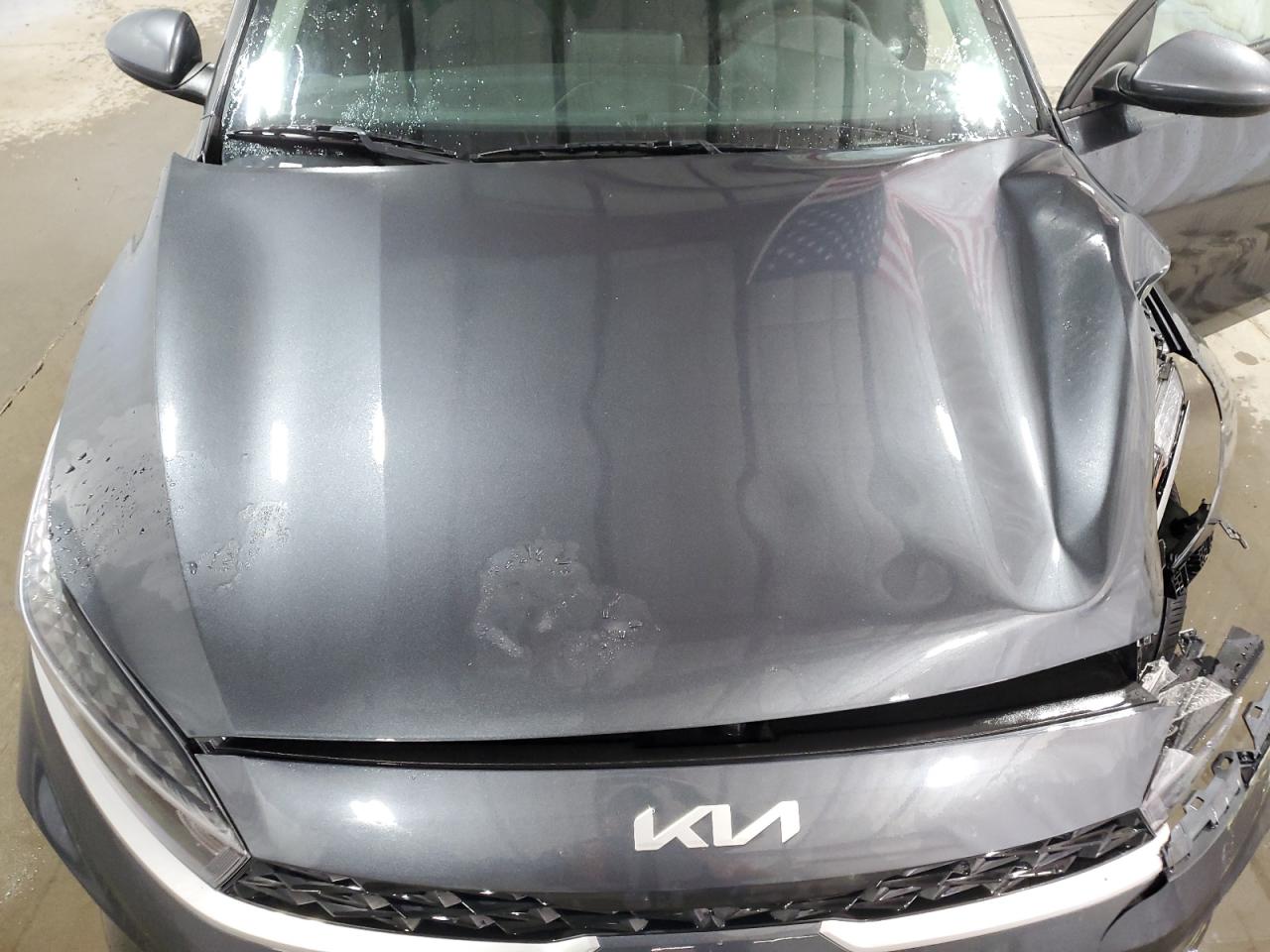 2023 Kia Forte Lx VIN: 3KPF24AD9PE641937 Lot: 85085015