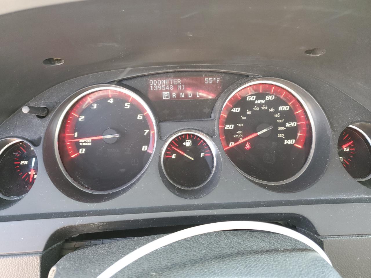 2009 GMC Acadia Slt-1 VIN: 1GKER23D19J135392 Lot: 90132025