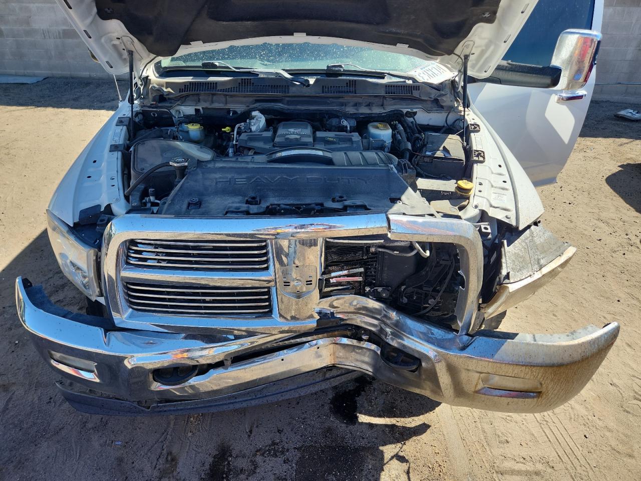 2012 Dodge Ram 3500 Laramie VIN: 3C63D3ML5CG132329 Lot: 84611015