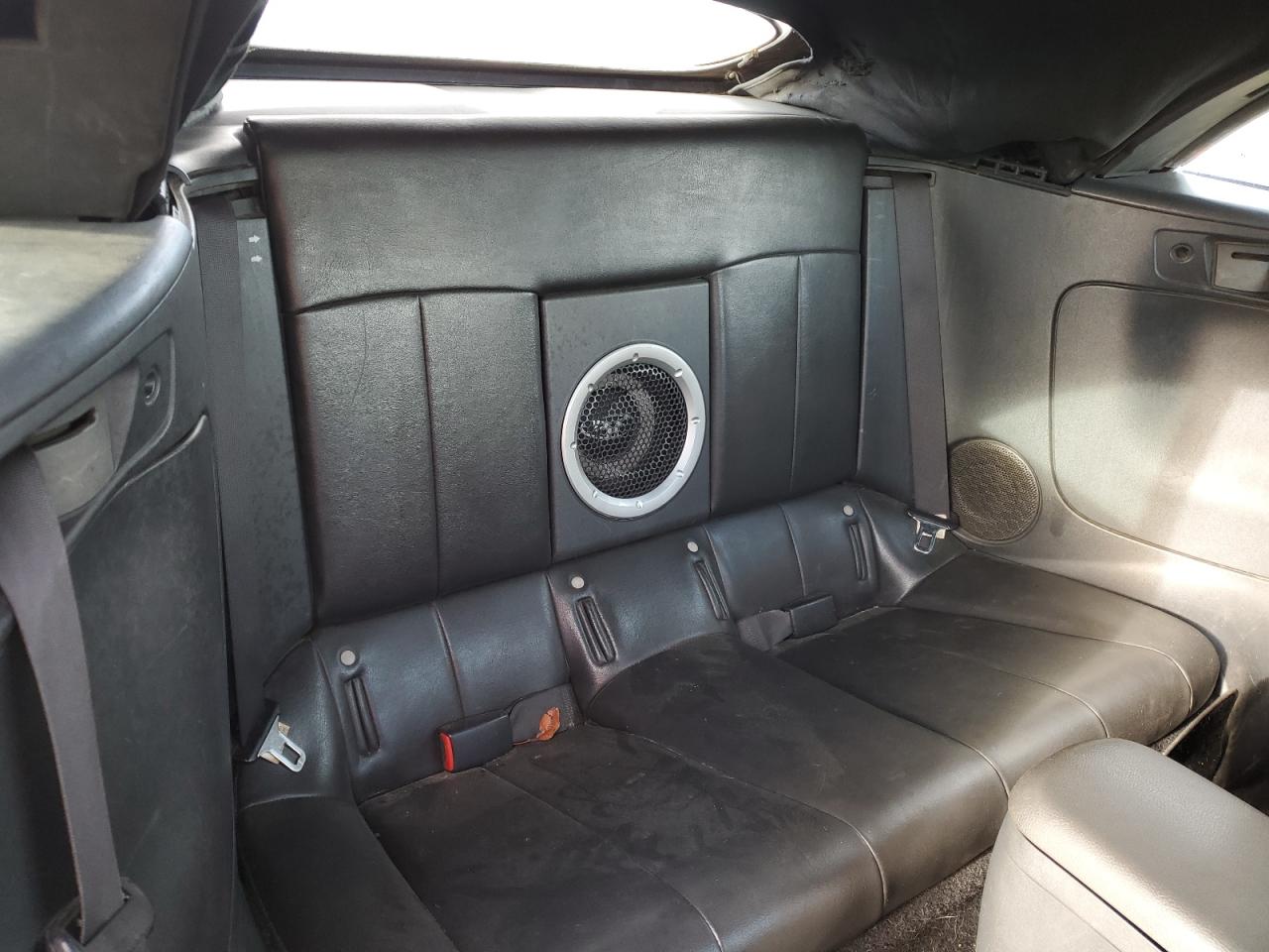 2008 Mitsubishi Eclipse Spyder Gt VIN: 4A3AL45T38E601274 Lot: 85210015