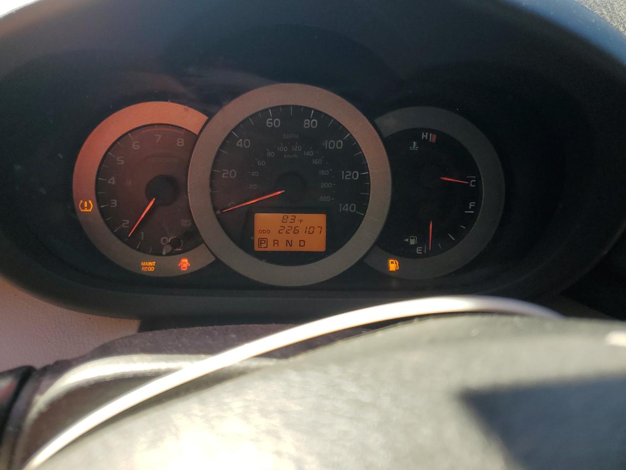 2010 Toyota Rav4 VIN: JTMBF4DV9A5024340 Lot: 86266795