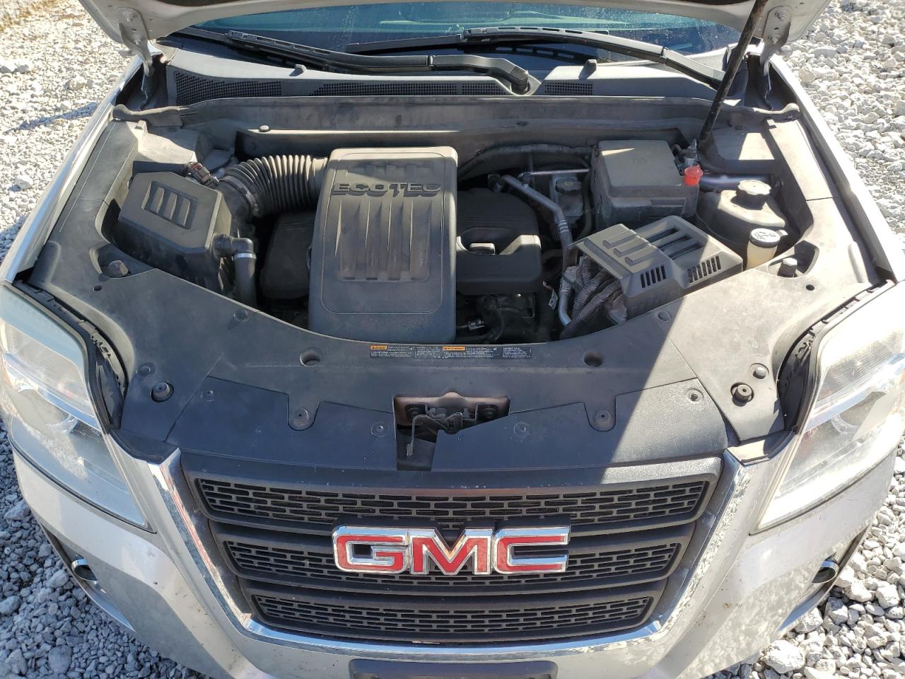 2014 GMC Terrain Sle VIN: 2GKALREK0E6133337 Lot: 86274505