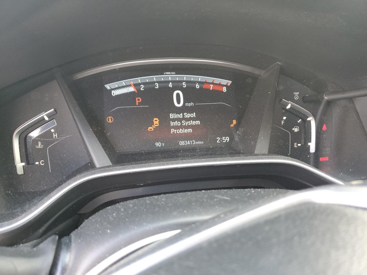 2017 Honda Cr-V Exl VIN: 7FARW1H84HE014345 Lot: 90538385