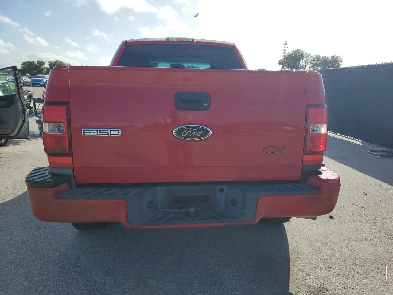 2005 Ford F150 VIN: 1FTRX02W35KB81871 Lot: 85475915