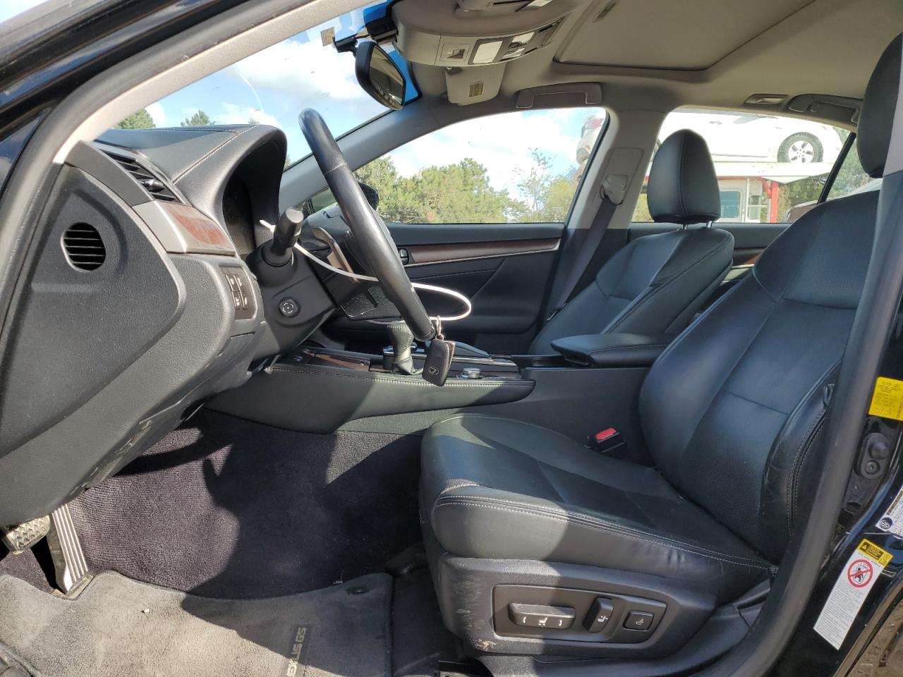 2013 Lexus Gs 350 VIN: JTHCE1BL4D5017290 Lot: 90272445