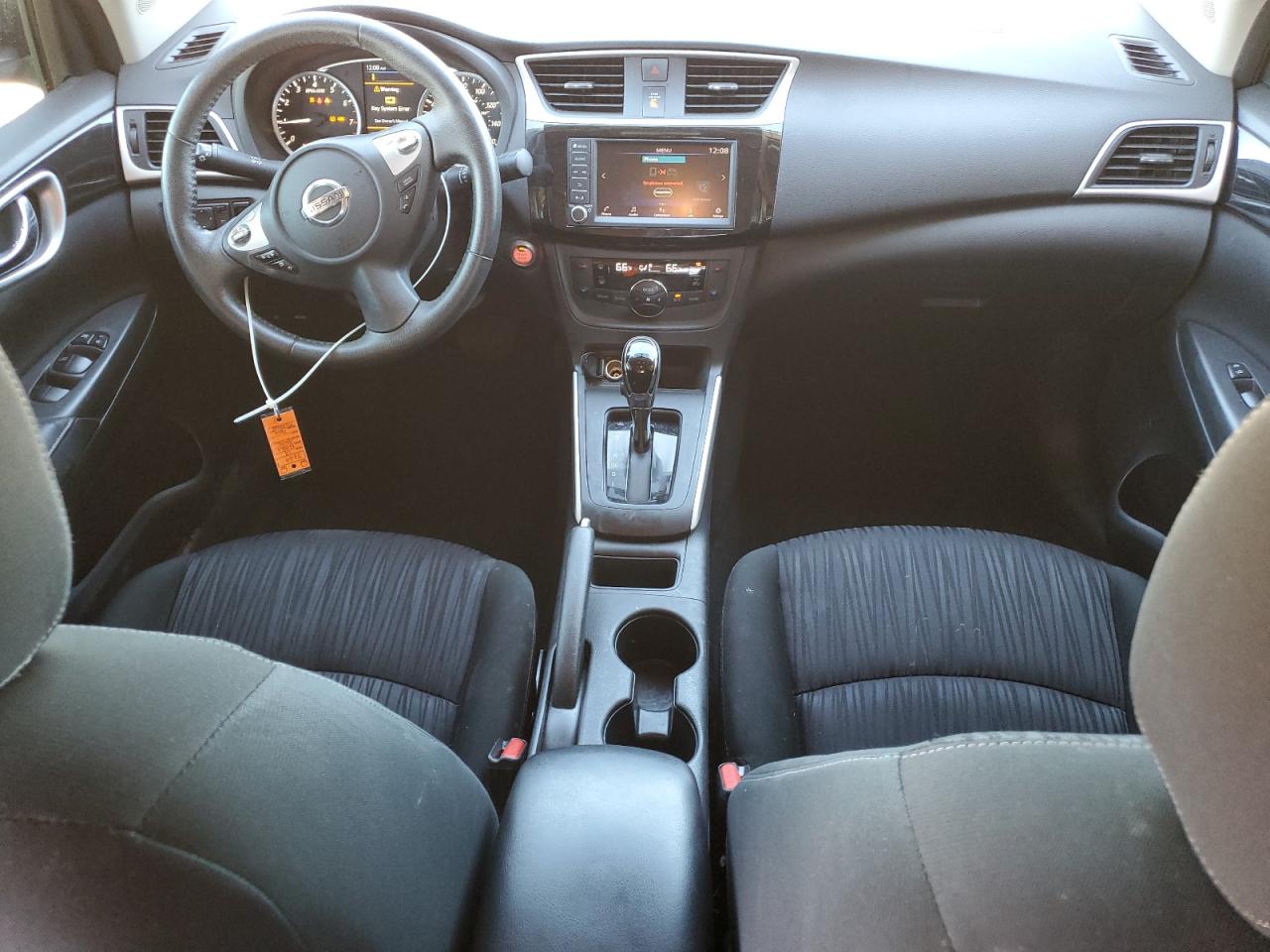 2019 Nissan Sentra S VIN: 3N1AB7AP9KY403781 Lot: 81975515