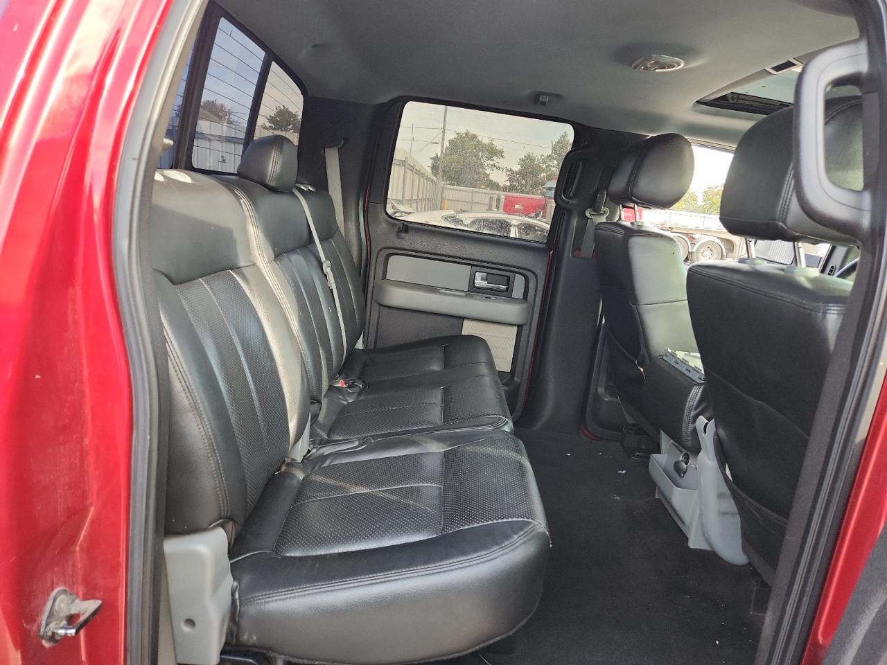 2013 Ford F150 Supercrew VIN: 1FTFW1ETXDKF39026 Lot: 86868655