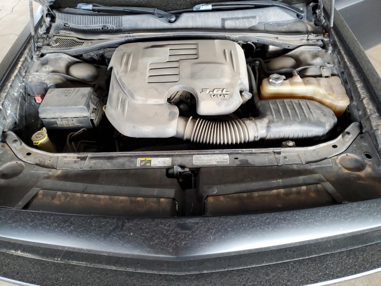 2013 Dodge Challenger Sxt VIN: 2C3CDYAG7DH607840 Lot: 85889015