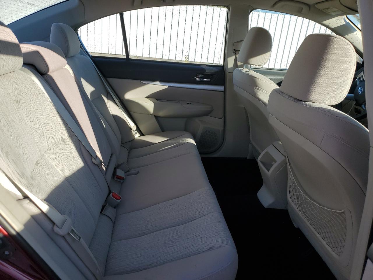 2014 Subaru Legacy 2.5I VIN: 4S3BMBA61E3027743 Lot: 90047595