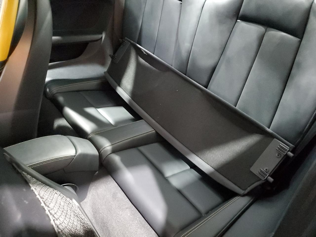 2018 Audi Tts VIN: TRUC1AFV4J1007943 Lot: 86217745