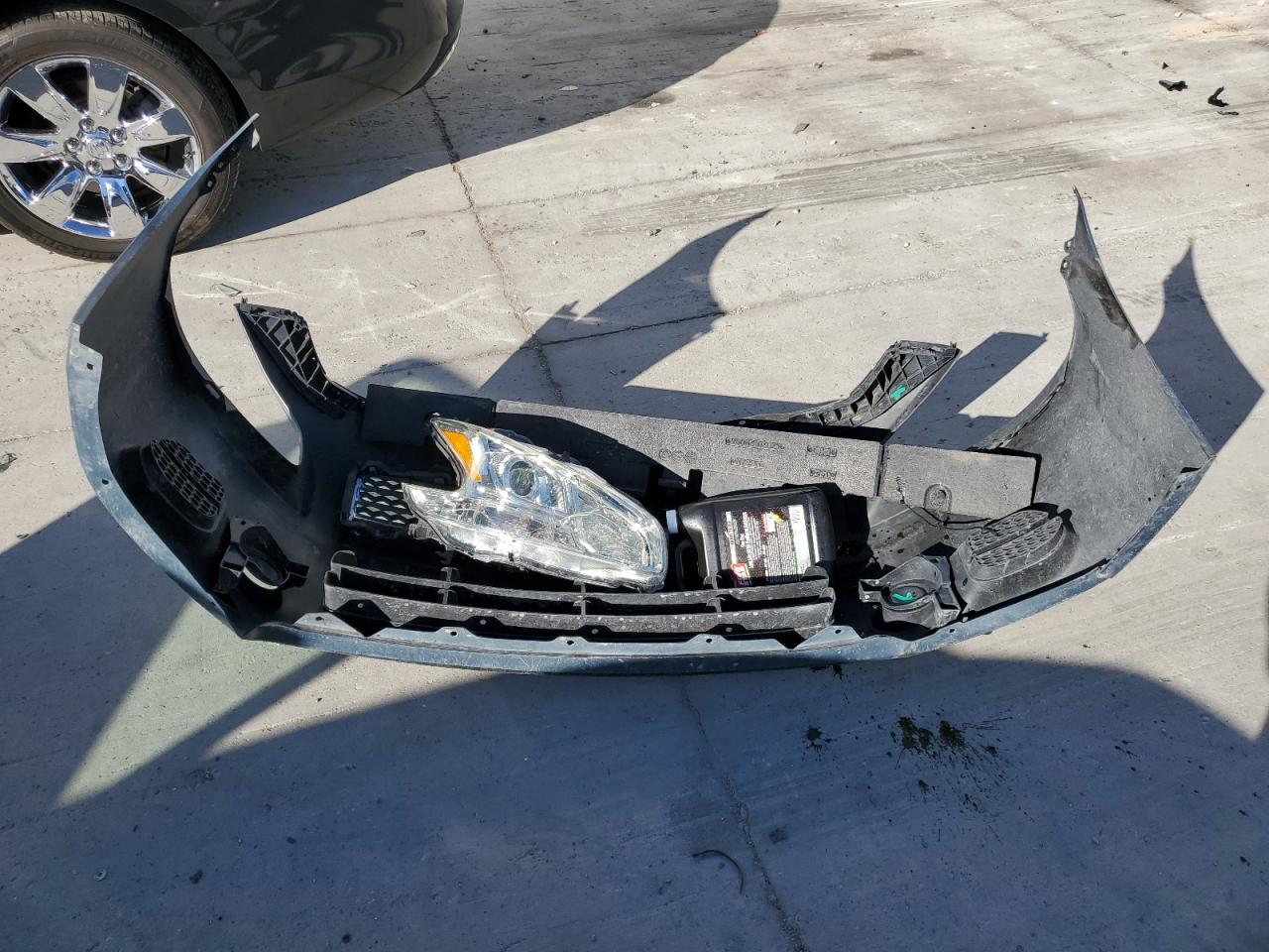 2009 Nissan Maxima S VIN: 1N4AA51EX9C840989 Lot: 82228005