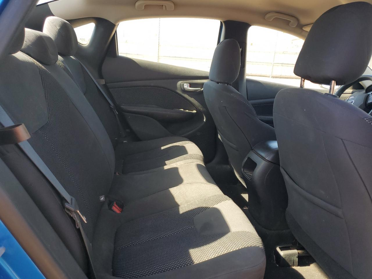 2016 Dodge Dart Se VIN: 1C3CDFAA1GD516645 Lot: 85911135