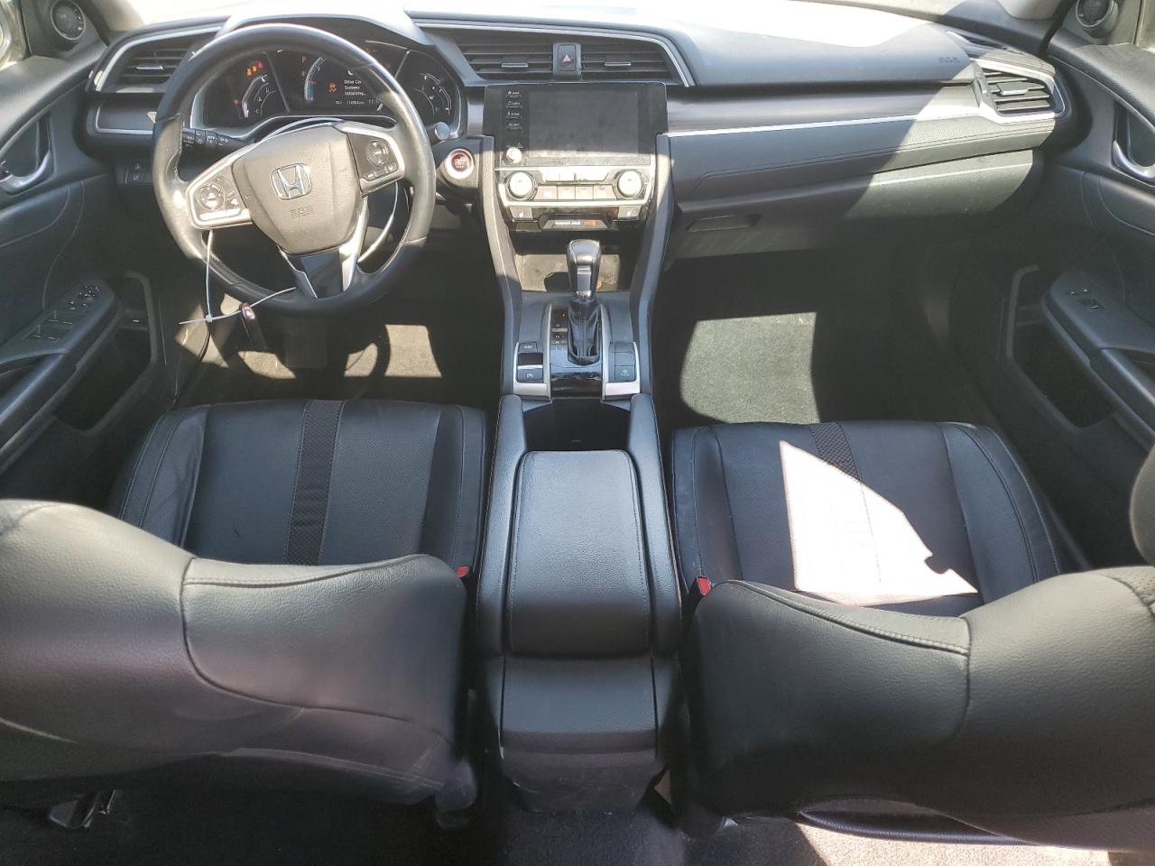 2020 Honda Civic Exl VIN: 19XFC1F73LE207909 Lot: 84472265