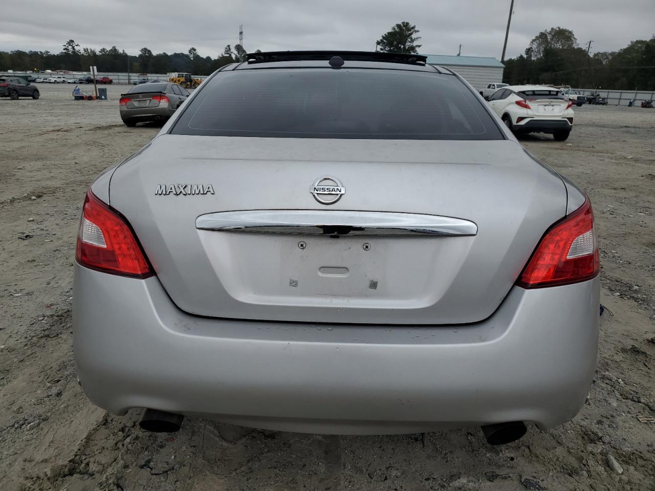 2009 Nissan Maxima S VIN: 1N4AA51E59C859160 Lot: 90352015