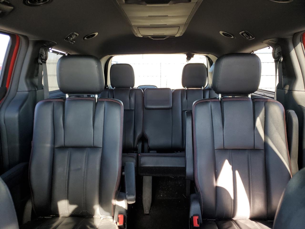 2013 Dodge Grand Caravan R/T VIN: 2C4RDGEG6DR562491 Lot: 90453925