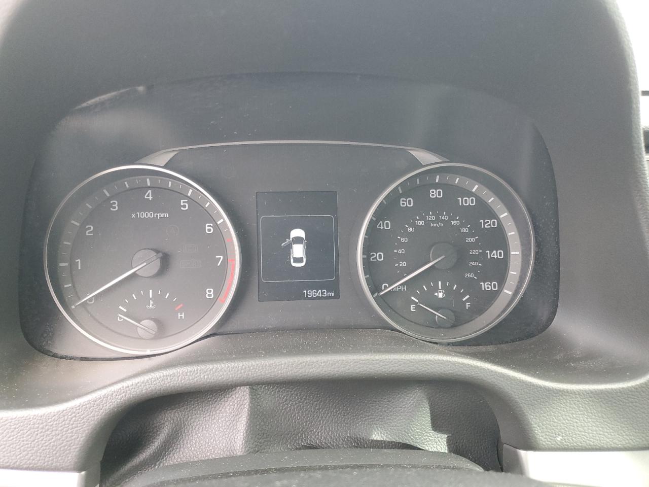 2018 Hyundai Elantra Sel VIN: 5NPD84LF7JH237607 Lot: 86671965