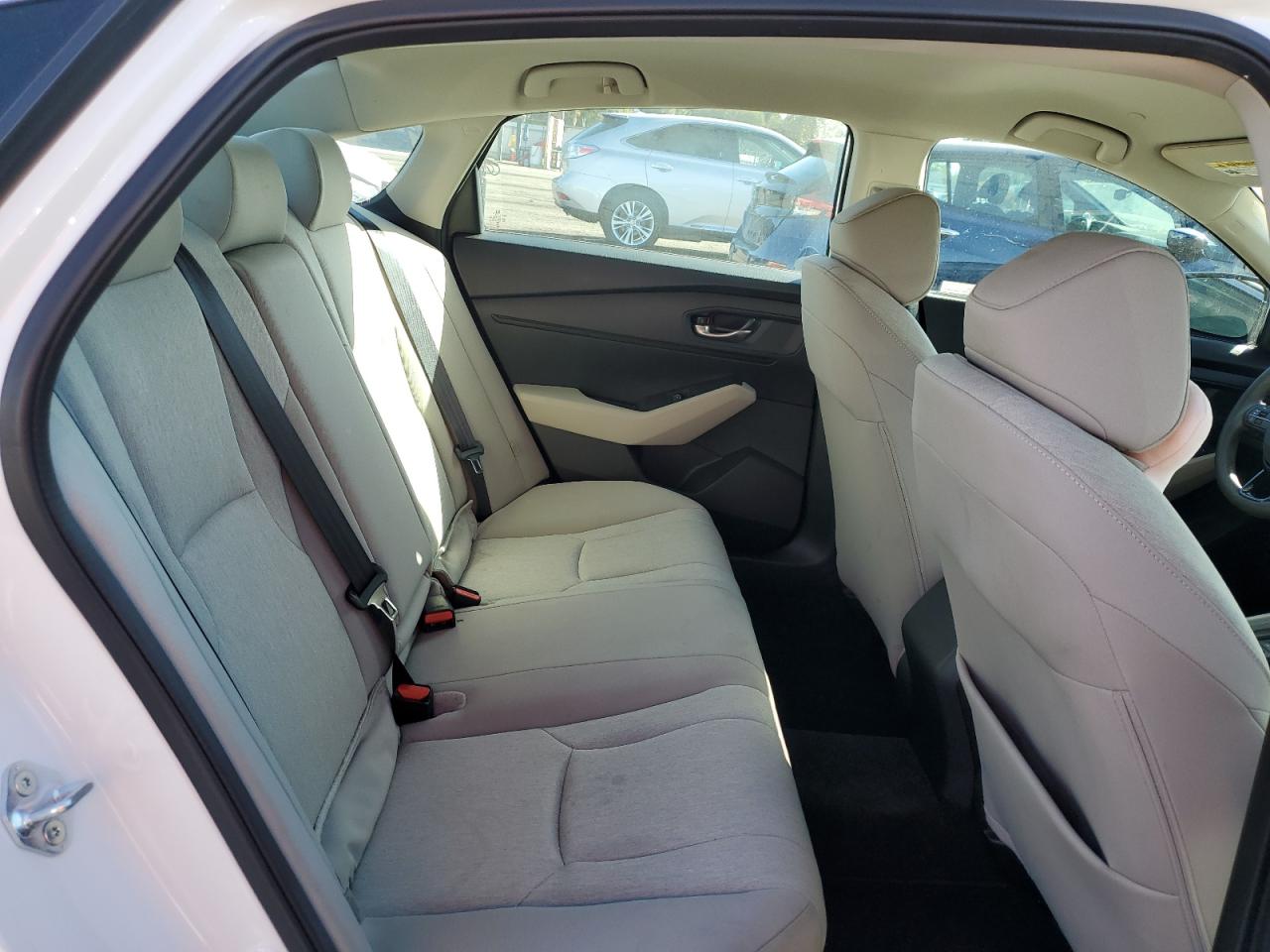 2023 Honda Accord Lx VIN: 1HGCY1F21PA050402 Lot: 82215615