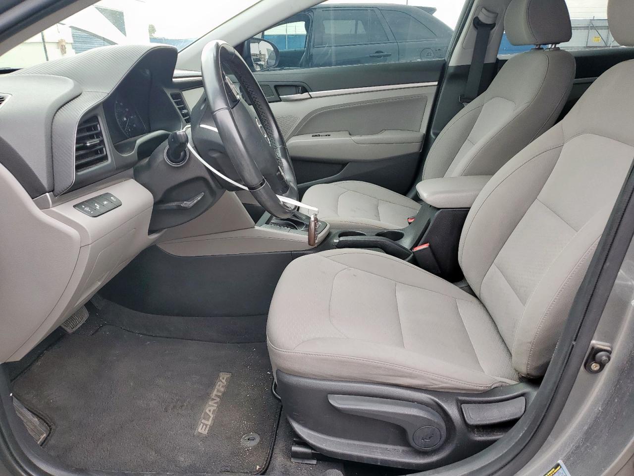 2019 Hyundai Elantra Sel VIN: KMHD84LF5KU781753 Lot: 84536995