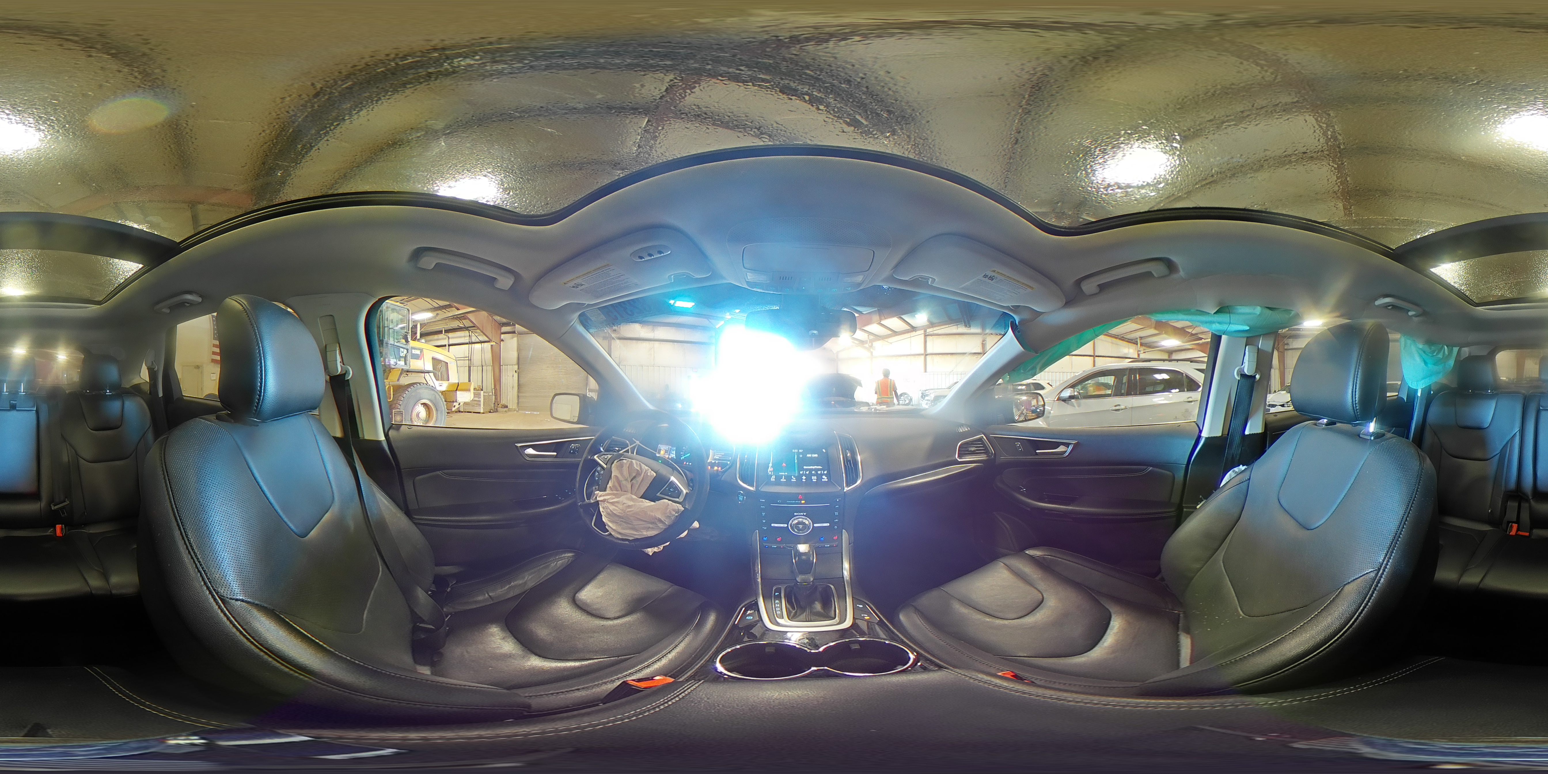 2018 Ford Edge Titanium VIN: 2FMPK4K8XJBB38224 Lot: 82315795