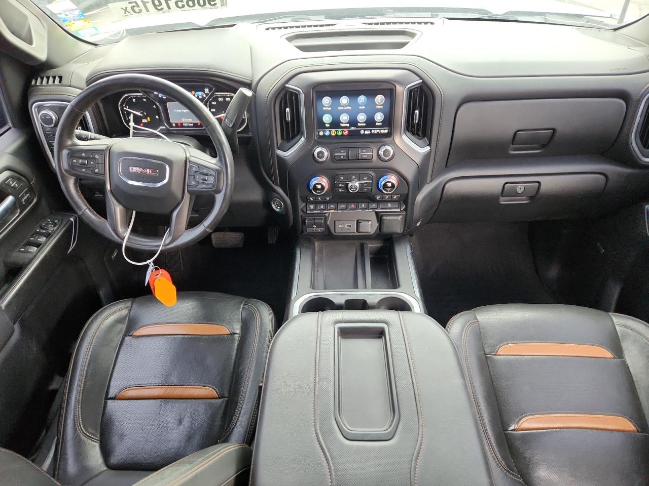 2020 GMC Sierra K3500 At4 VIN: 1GT49VEY0LF145074 Lot: 90651915