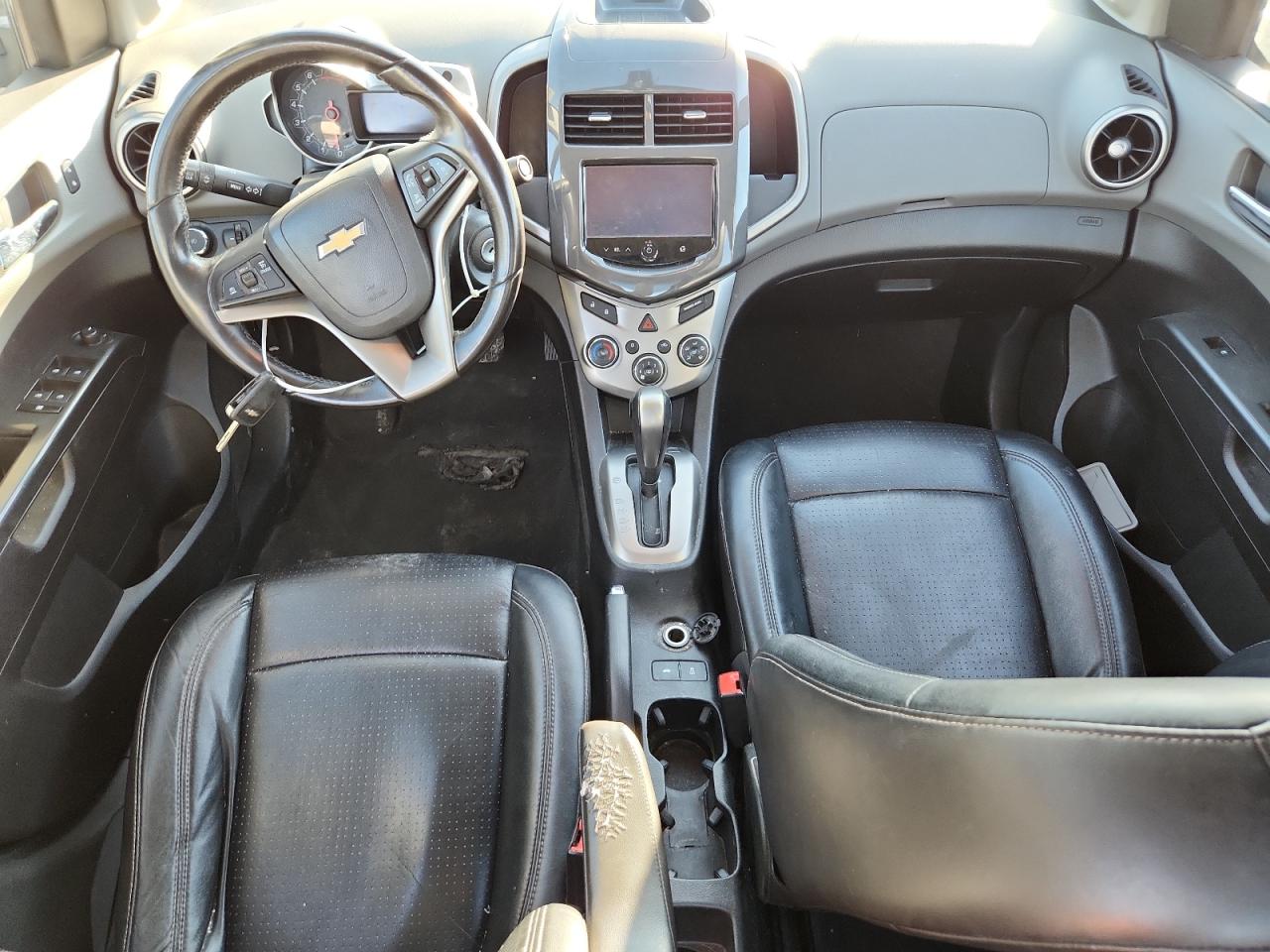 2015 Chevrolet Sonic Ltz VIN: 1G1JE5SB4F4196066 Lot: 82400475