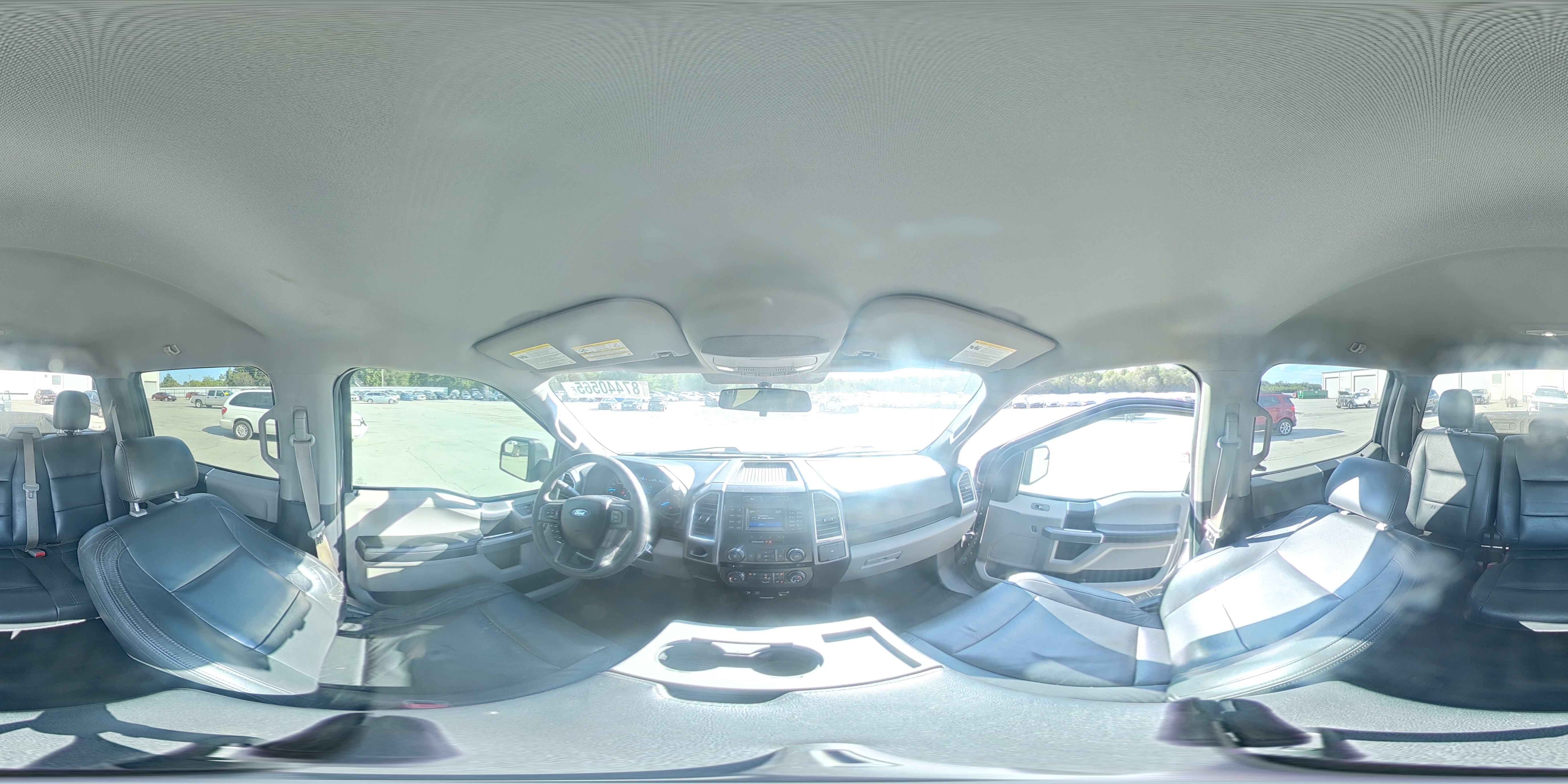 2015 Ford F150 Supercrew VIN: 1FTEW1C85FFC83352 Lot: 87440565