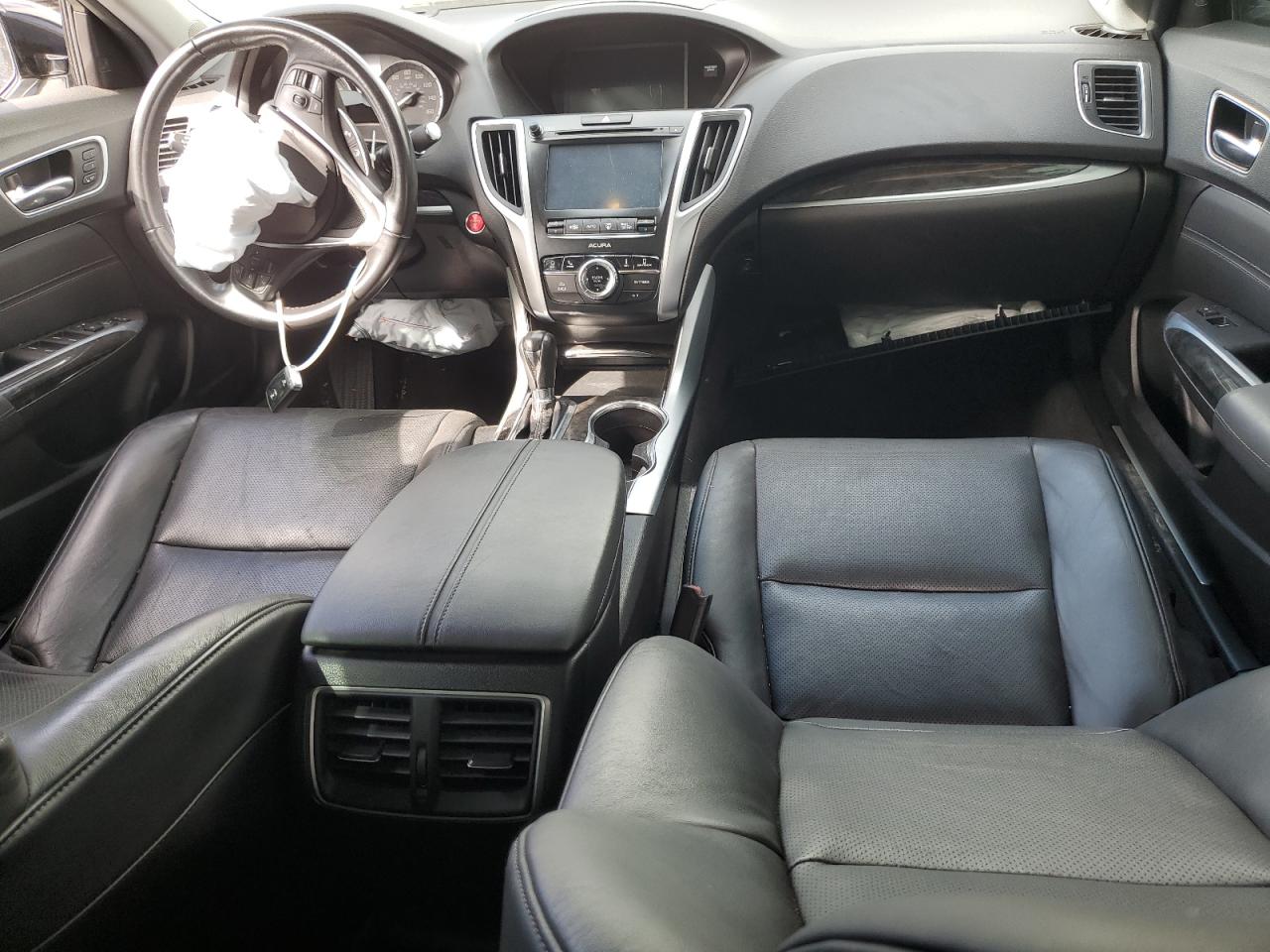 2020 Acura Tlx Technology VIN: 19UUB1F50LA000598 Lot: 85897515