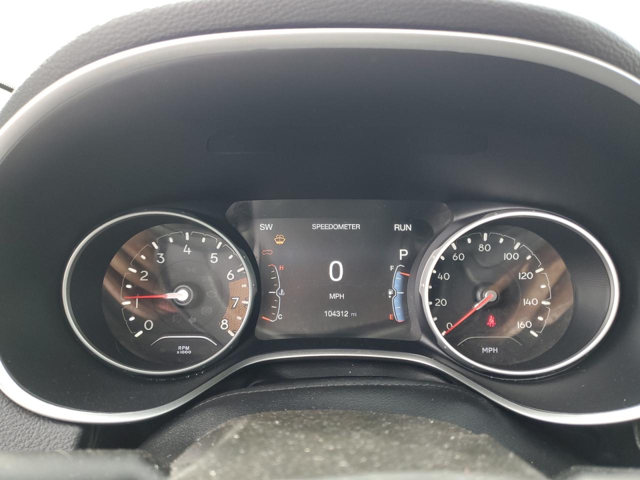 2018 Jeep Compass Limited VIN: 3C4NJDCBXJT231161 Lot: 86765555