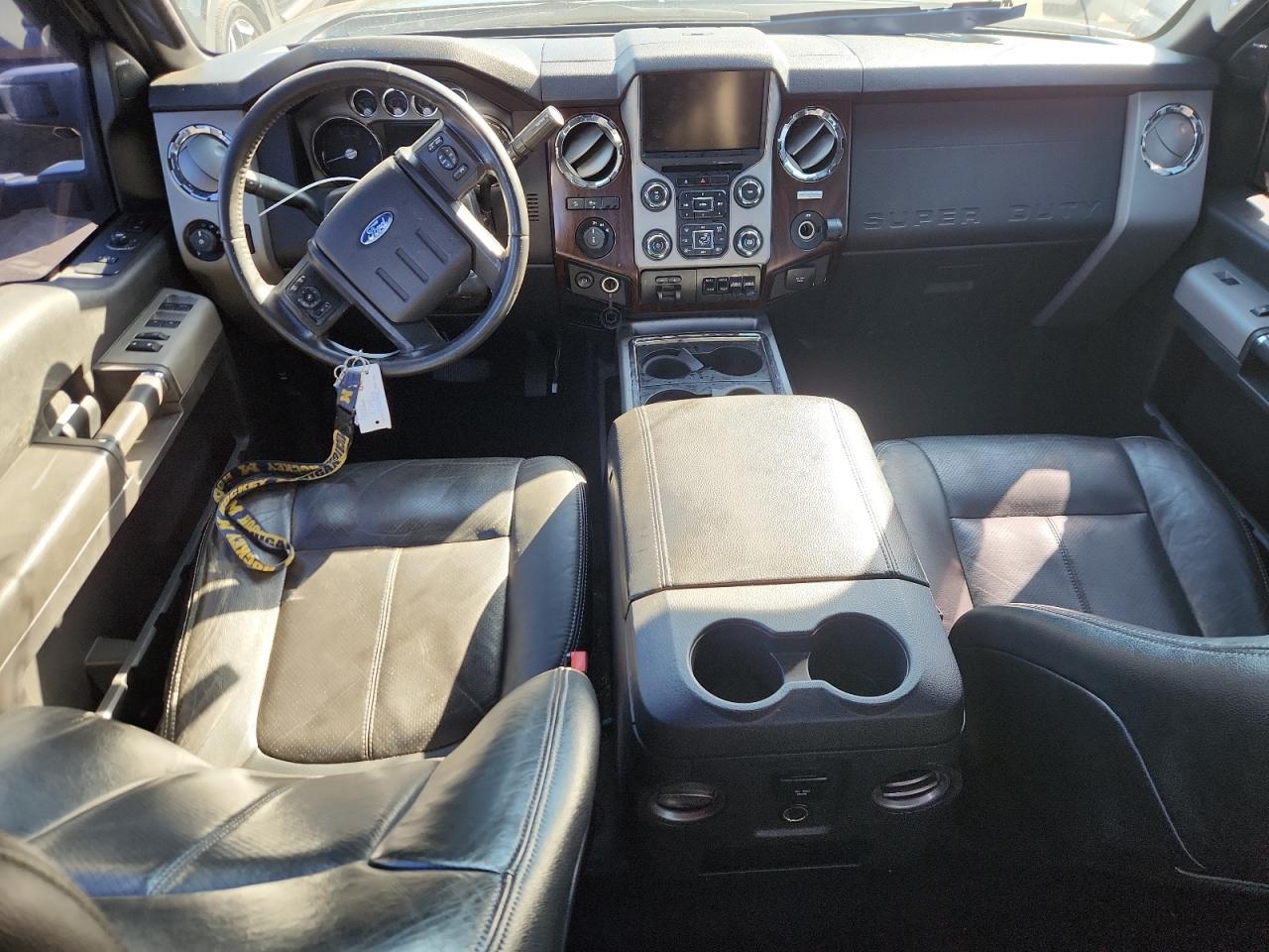 2015 Ford F350 Super Duty VIN: 1FT8W3BT7FEA91953 Lot: 82318615