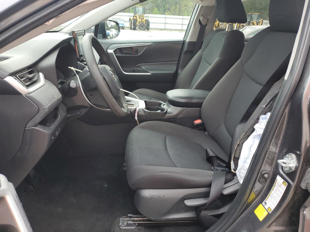 2021 Toyota Rav4 Le VIN: 2T3H1RFVXMC172658 Lot: 90135665