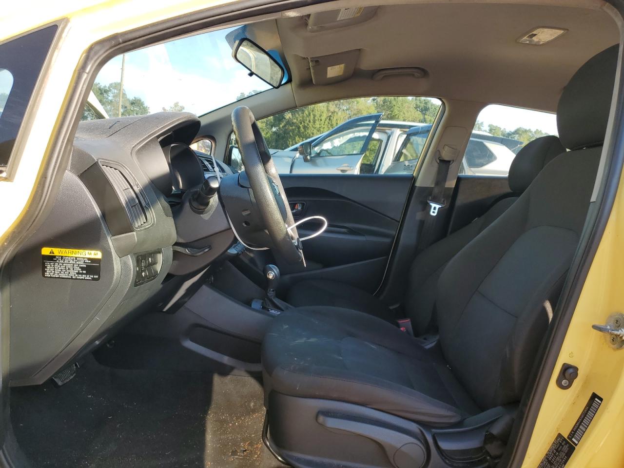 2016 Kia Rio Lx VIN: KNADM4A32G6572634 Lot: 85900745