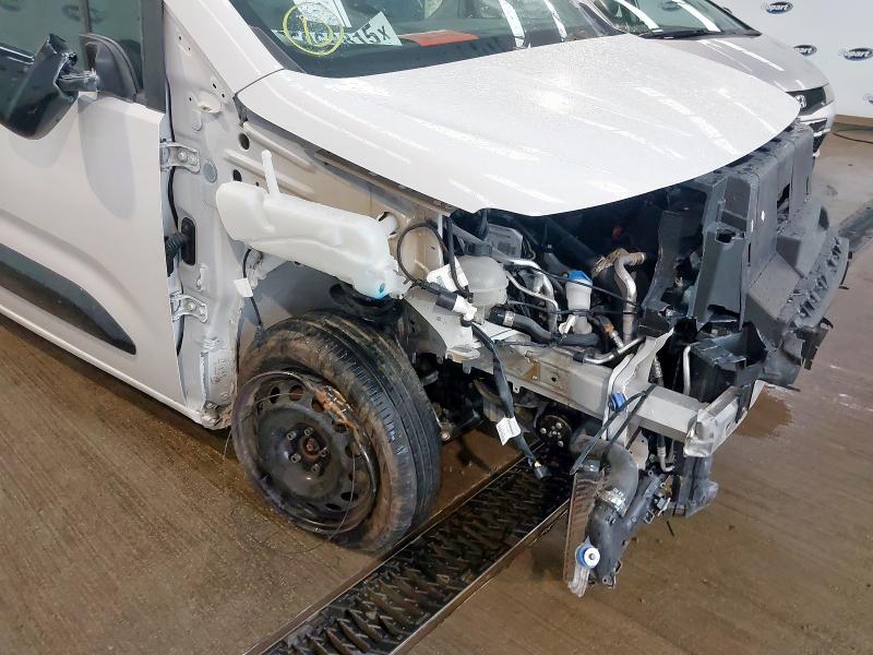 2024 PEUGEOT PARTNER ASPHALT L2 BLUEHD 
