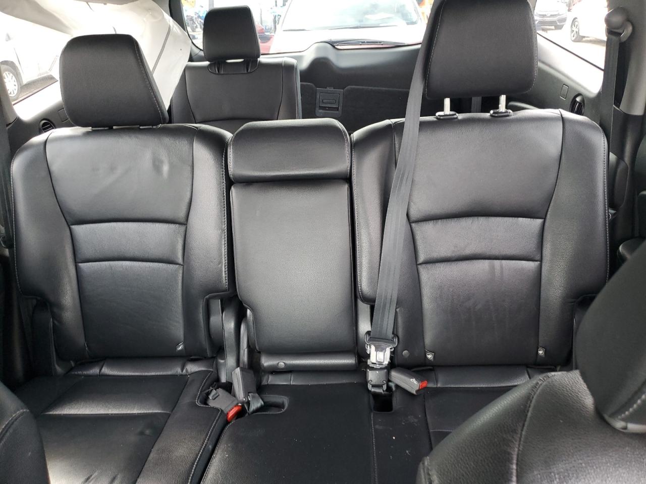 2018 Honda Pilot Exl VIN: 5FNYF5H54JB001413 Lot: 86669255