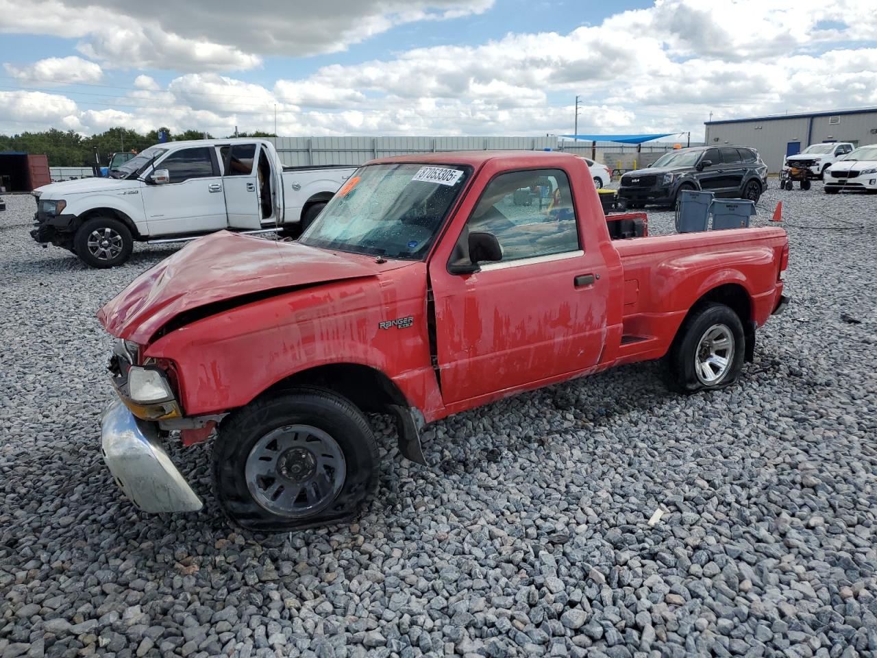 2000 Ford Ranger