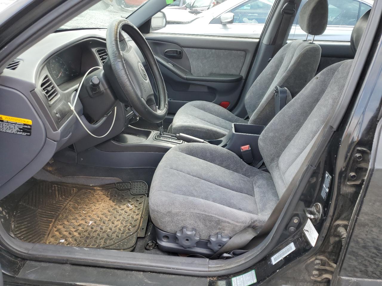 2002 Hyundai Elantra Gls VIN: KMHDN45D72U427687 Lot: 85927565