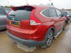 2014 HONDA CR-V 2.2 I-DTEC EX 5DR for sale at Copart SANDY